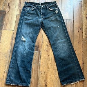 7 for all mankind Jeans